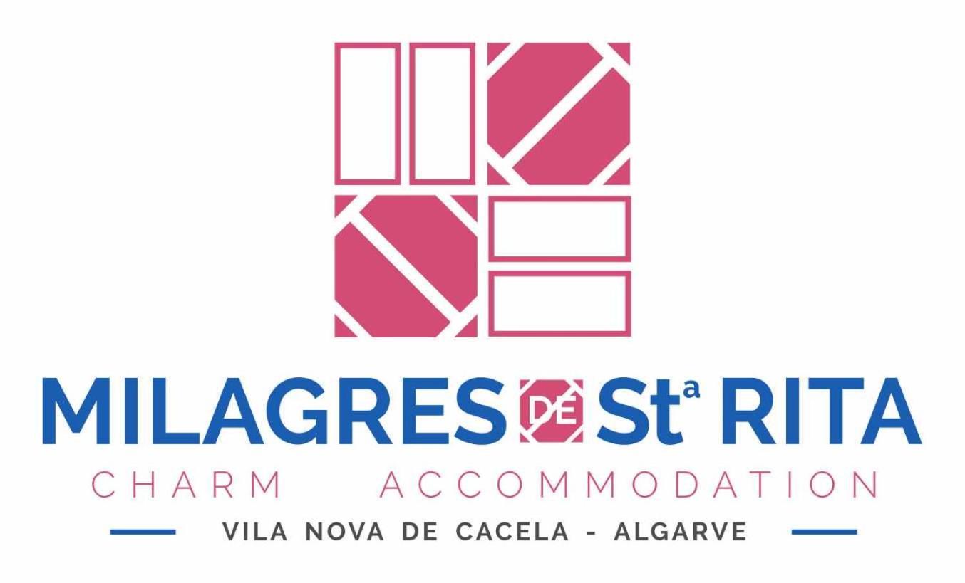 Milagres De Santa Rita Leilighet Vila Nova de Cacela Eksteriør bilde