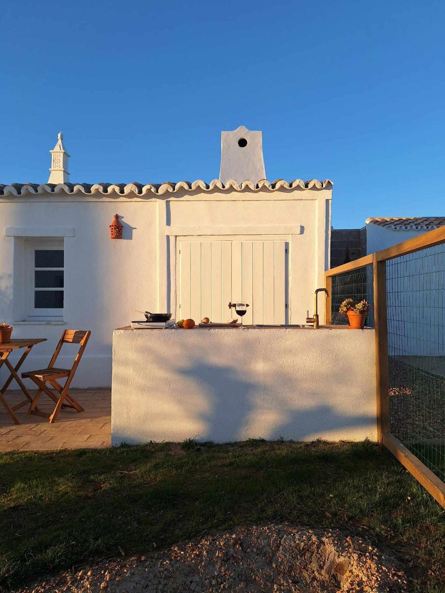 Milagres De Santa Rita Leilighet Vila Nova de Cacela Eksteriør bilde
