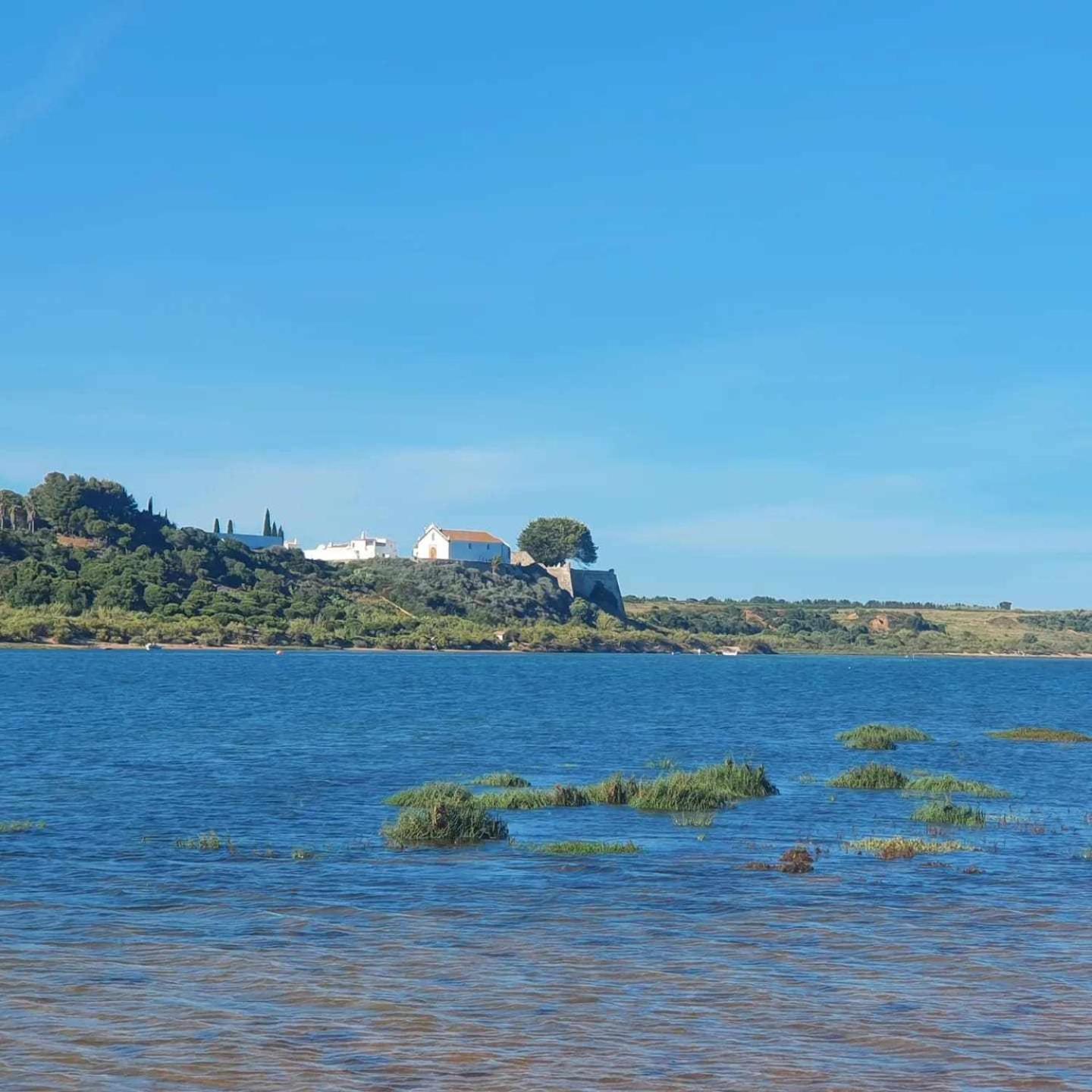 Milagres De Santa Rita Leilighet Vila Nova de Cacela Eksteriør bilde