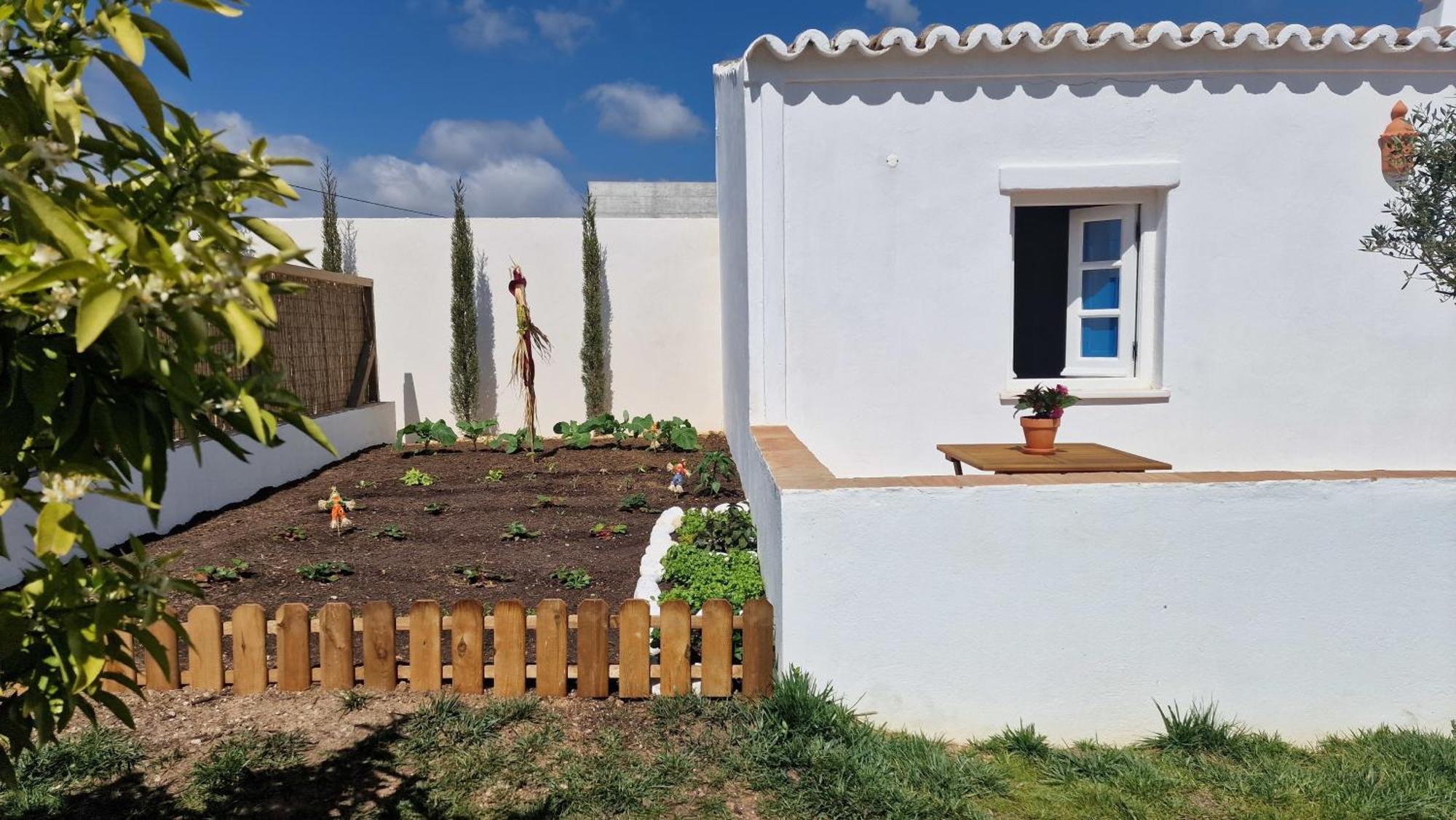 Milagres De Santa Rita Leilighet Vila Nova de Cacela Eksteriør bilde