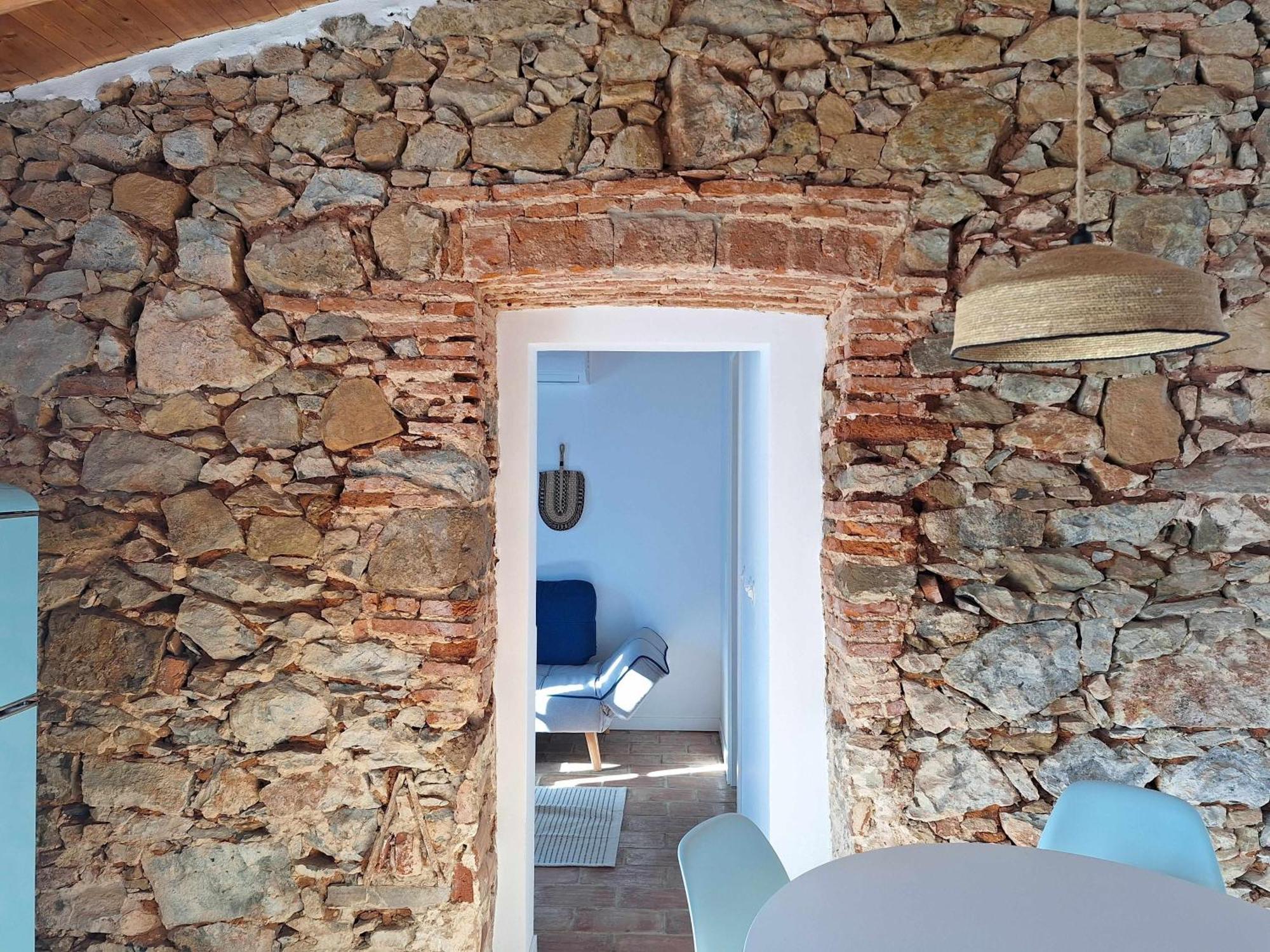 Milagres De Santa Rita Leilighet Vila Nova de Cacela Rom bilde